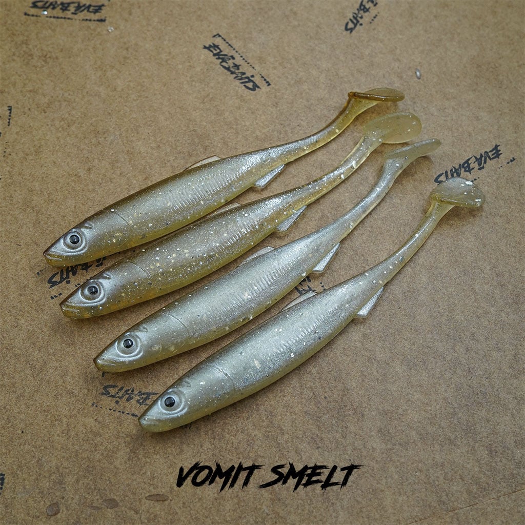 Vomit/Smelt