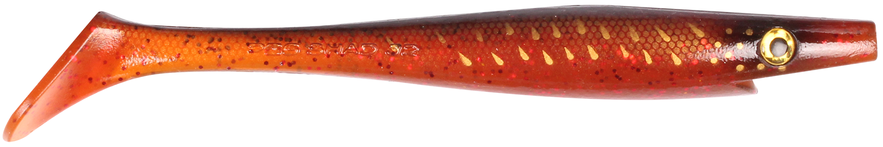 Red Motoroil Pike UV