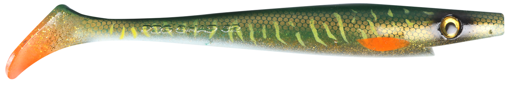 Green Motoroil Pike UV