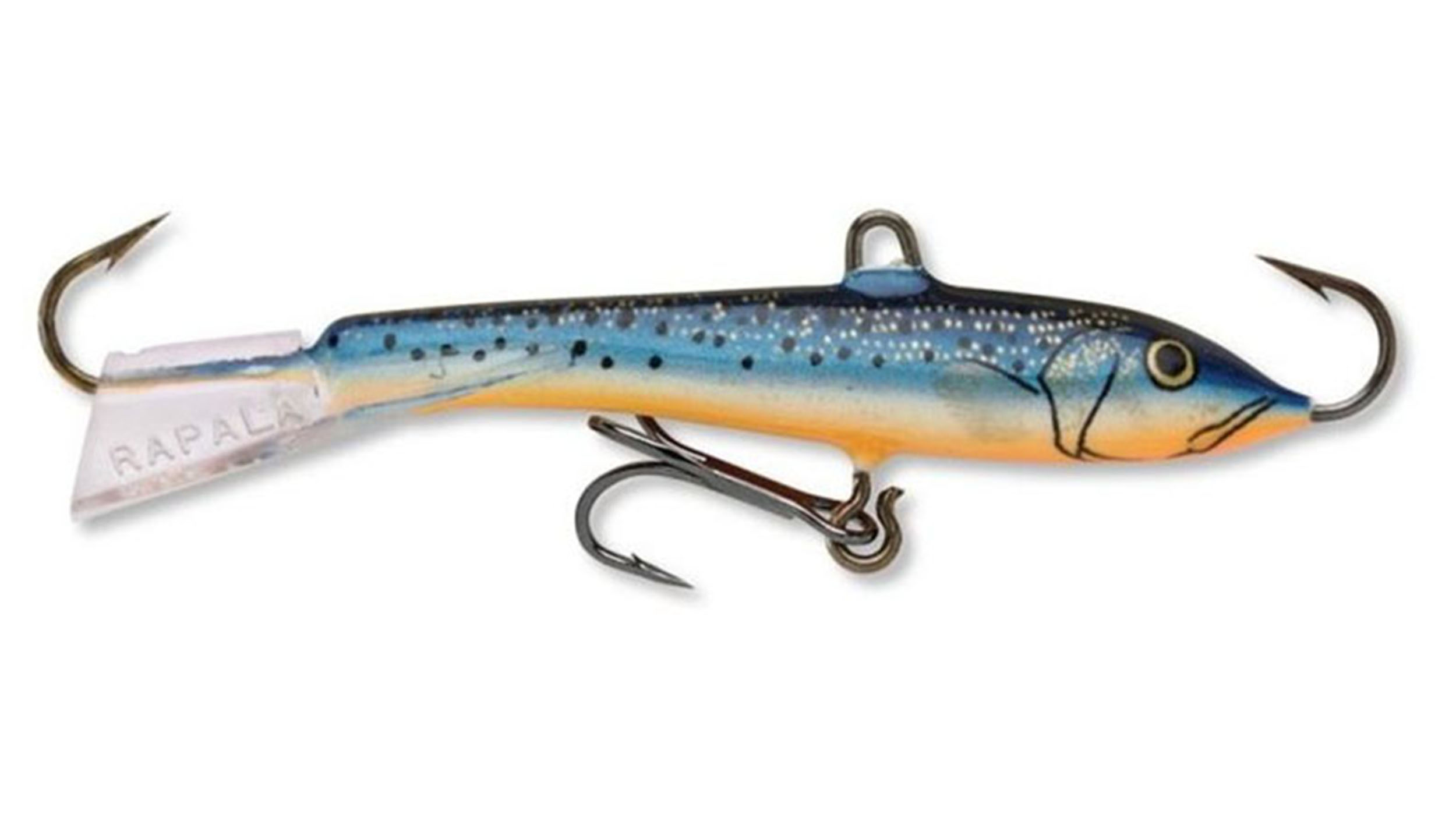 (BSM) Blue Spotted Minnow