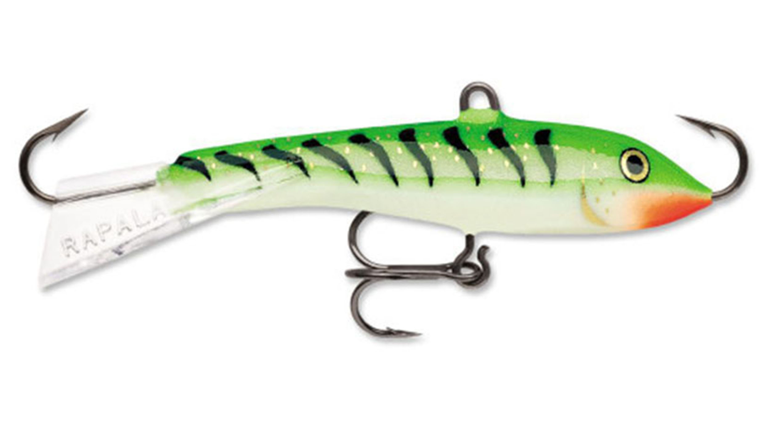 (GGT) Glow Green Tiger