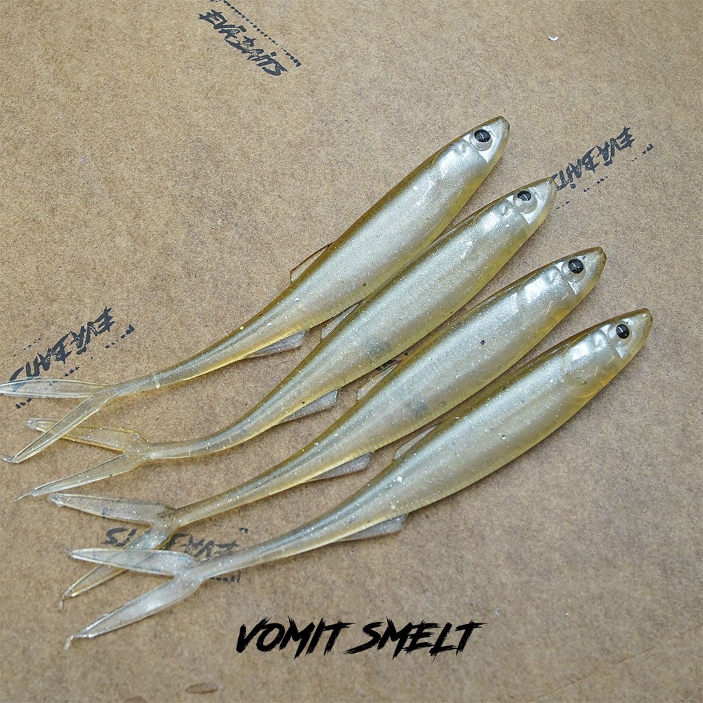 Vomit/smelt