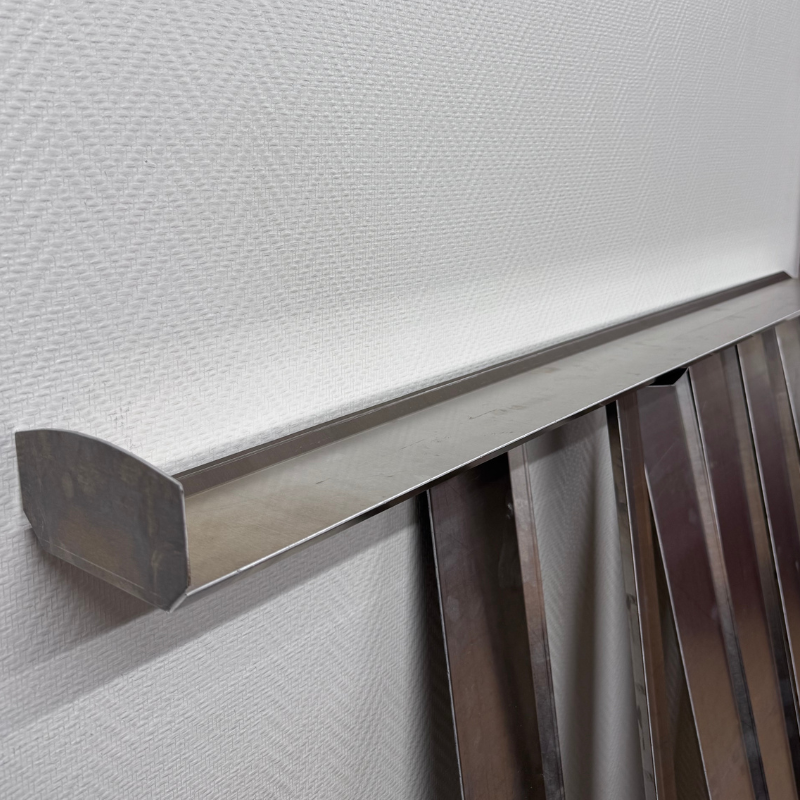 Alumiiniumist mõõdurenn 150x1250mm