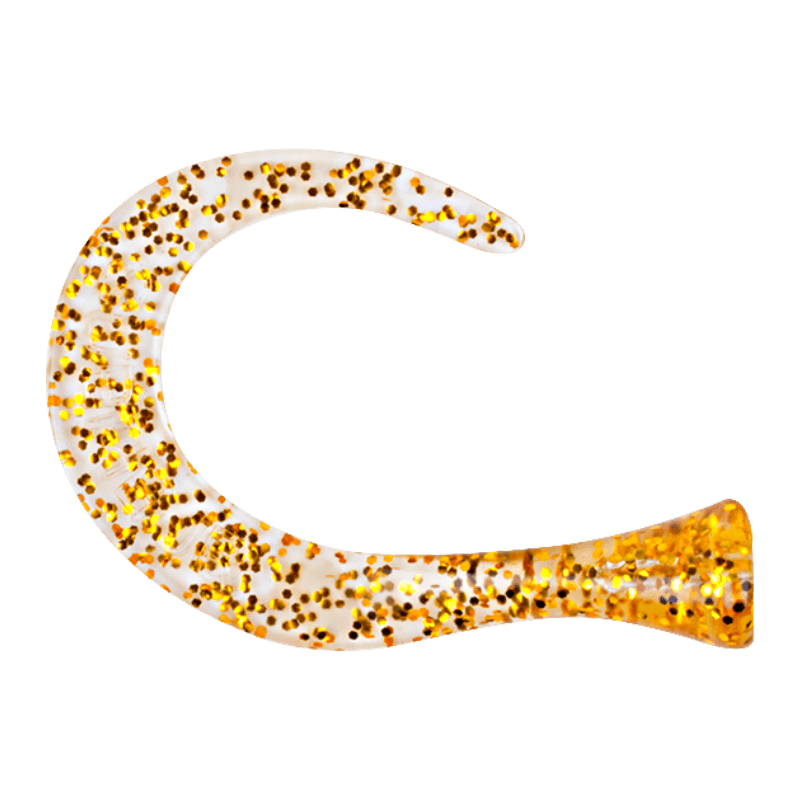 Gold/Gold Glitter