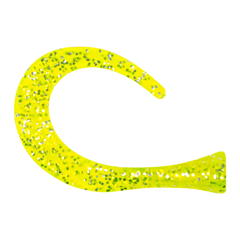 Green/Gold Glitter