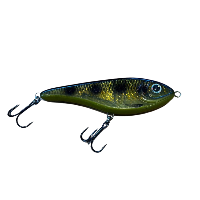 Old Spotted Bullhead