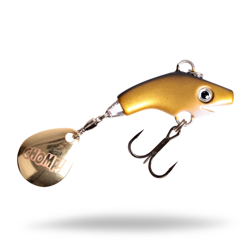 Golden Shiner - Gold