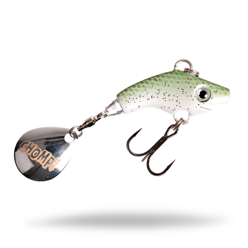 Spintail Pig Jig Spin