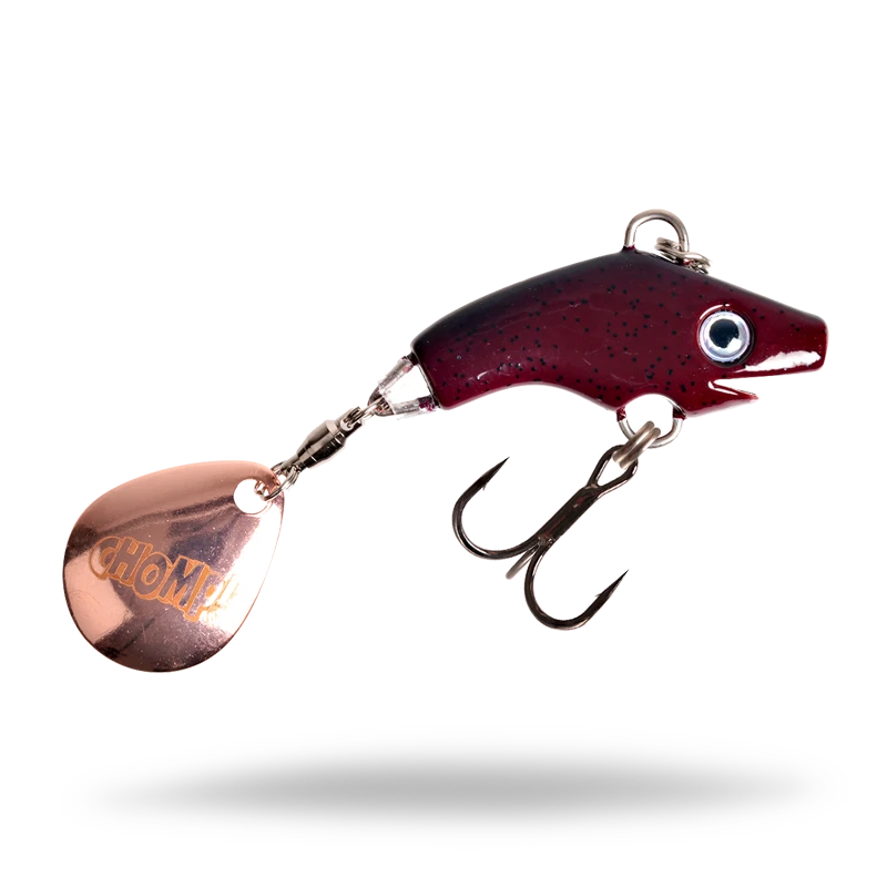 Motoroil Pepper - Copper