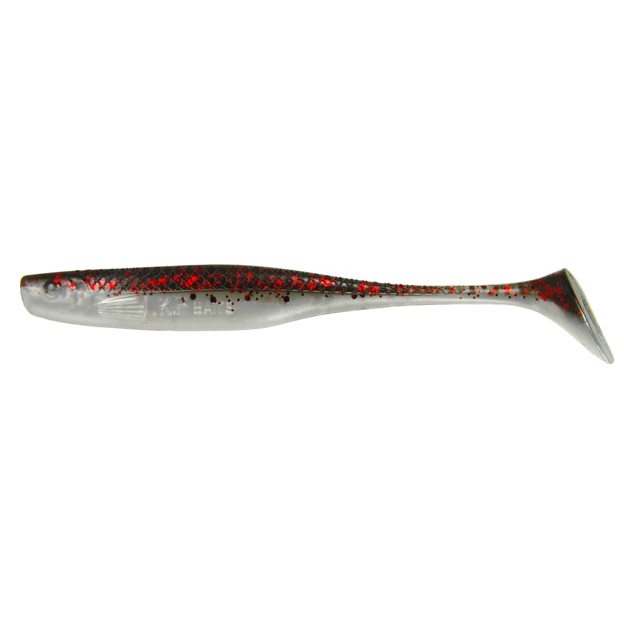 Shad Leurre Souple K.P Original Shad Peces De Goma 6,25 CM Perca Lucioperca Señuelo Goma
