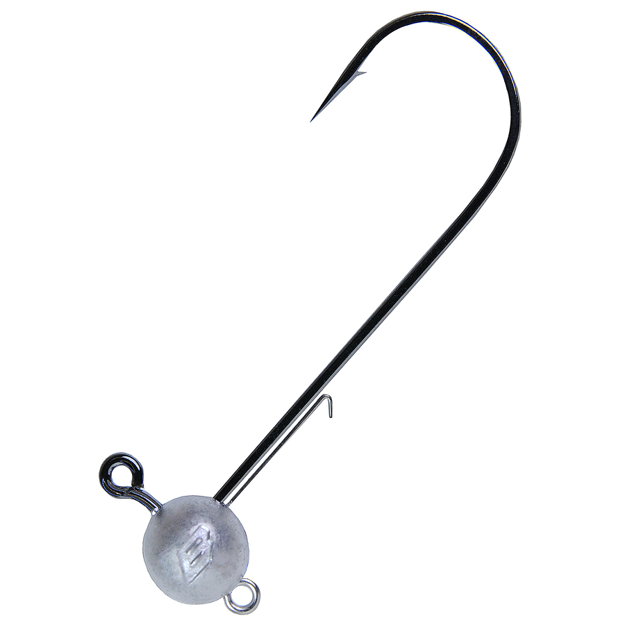 Jigipea K.P Big Game Jig Head Round