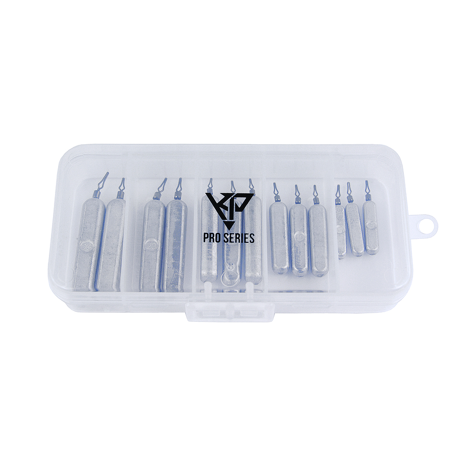 Drop-shot raskuste komplekt KP Drop shot weight Tube assortment