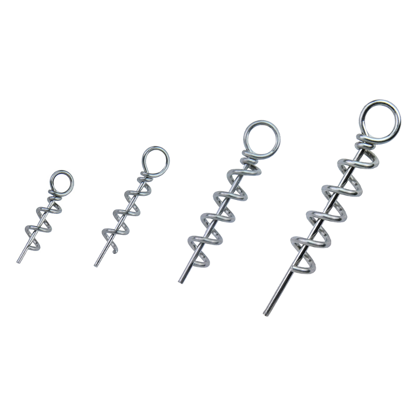 Otsakruvi K.P Pike Shallow Screw