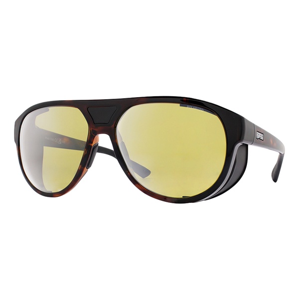 Rapala Precision Soca Dark Havana Yellow Silver Miror