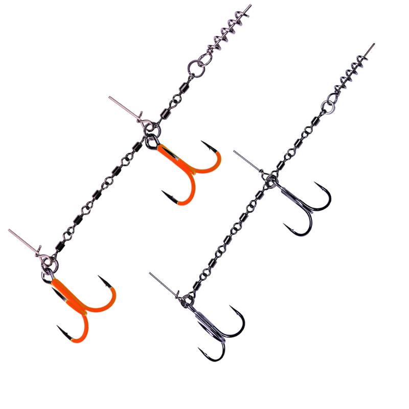 Stinger Rakendus K.P Heavy Stinger Rig
