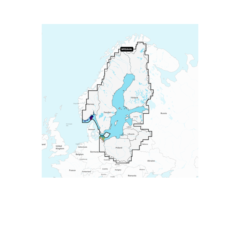 Merekaardid