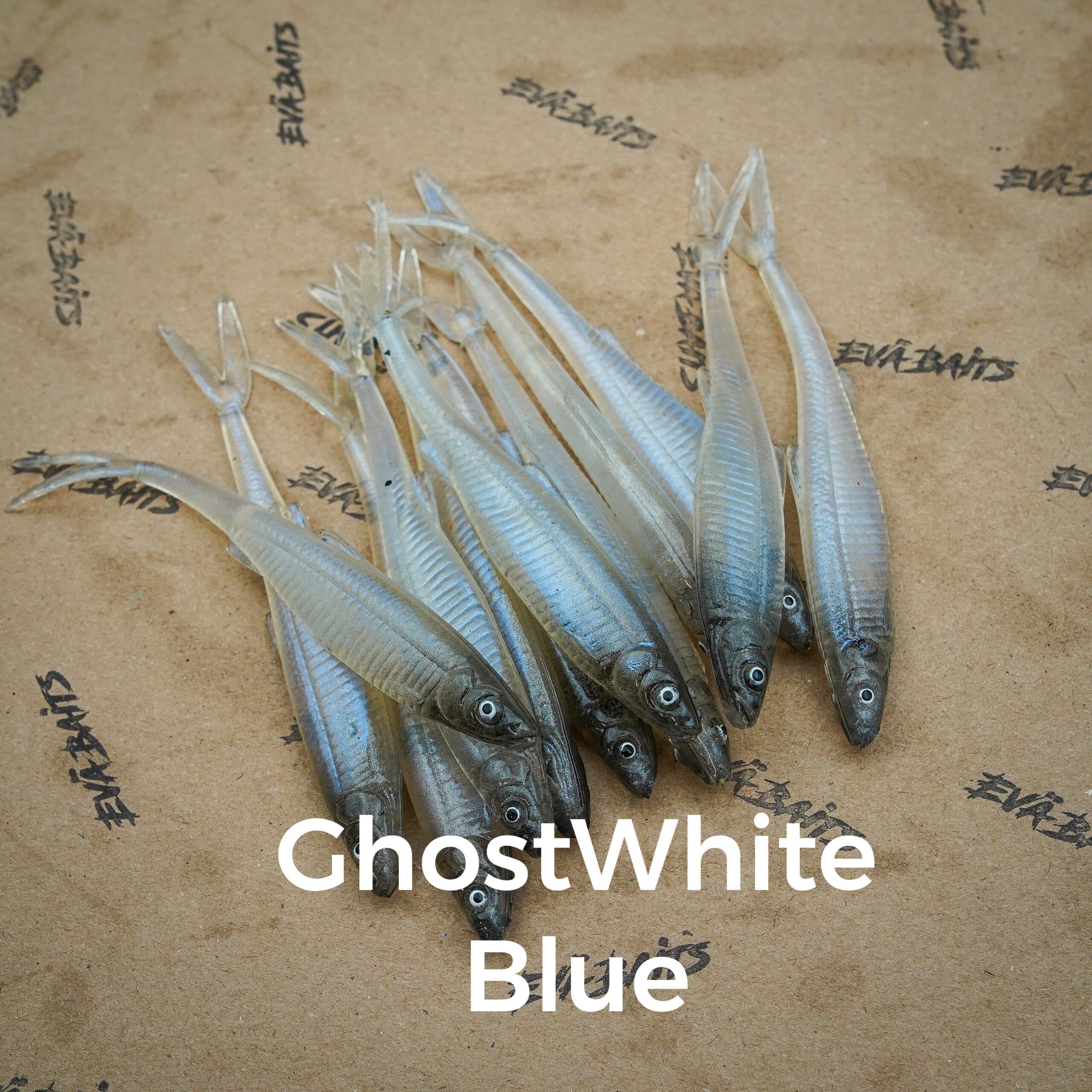 Ghostwhite Blue
