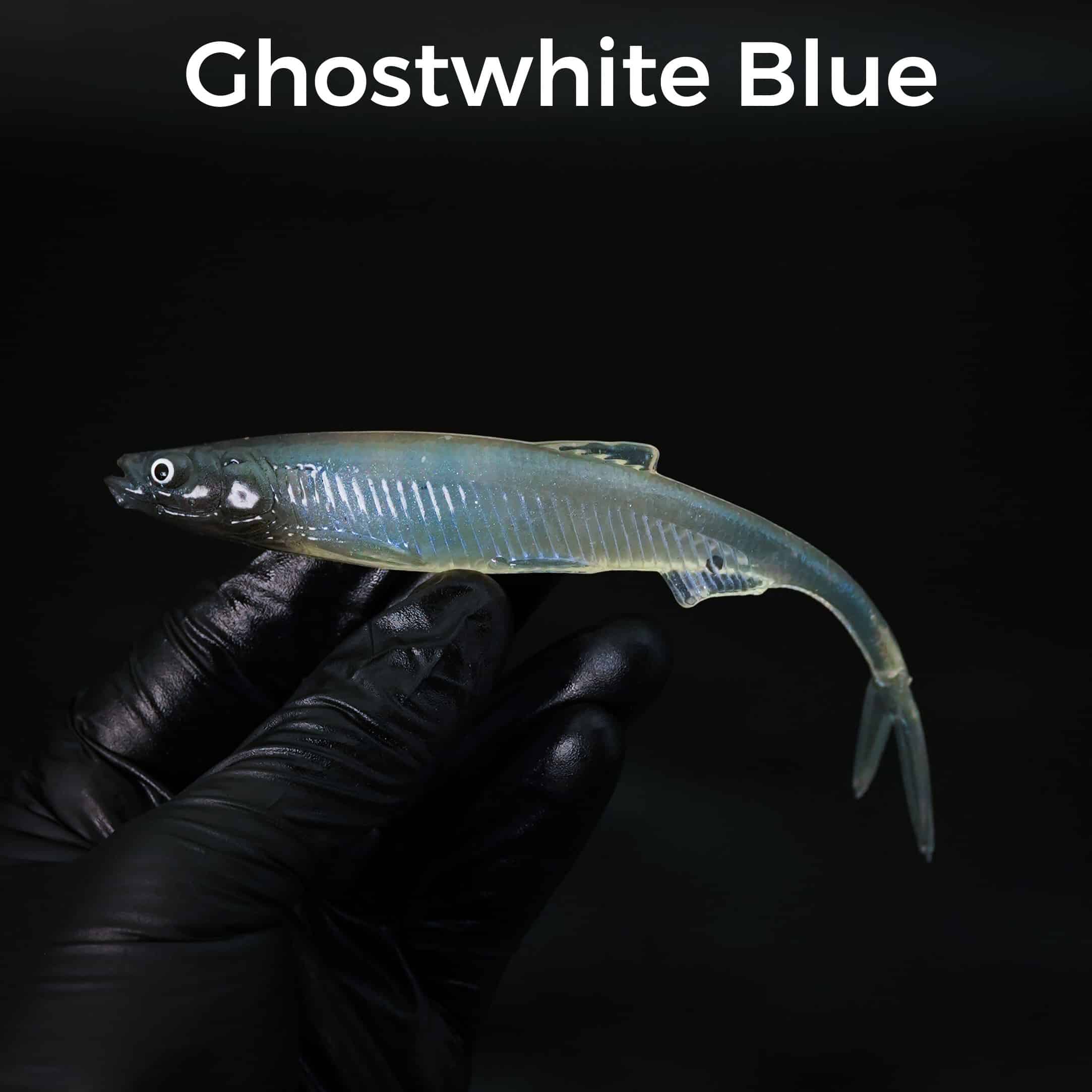 Ghostwhite Blue