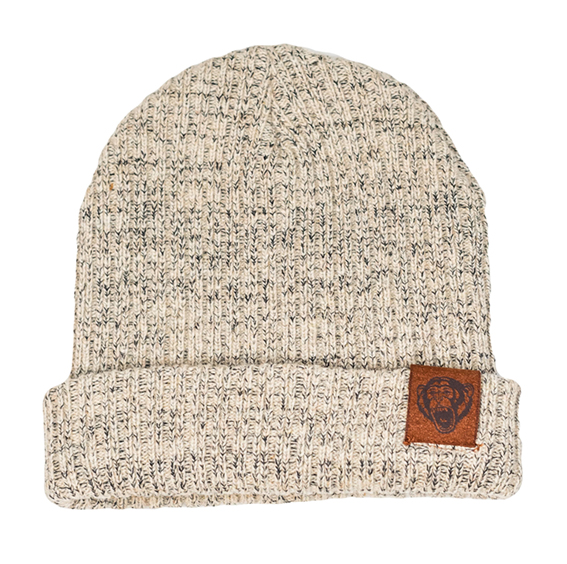 Wool Beanie Tan