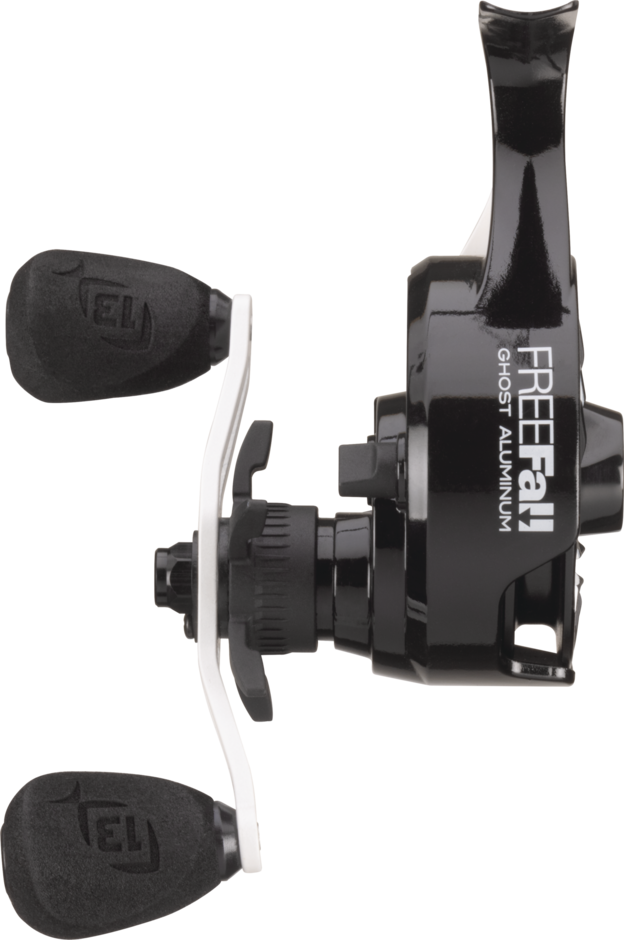 Talirull 13 Fishing FreeFall Ghost Aluminium LH - Image 3