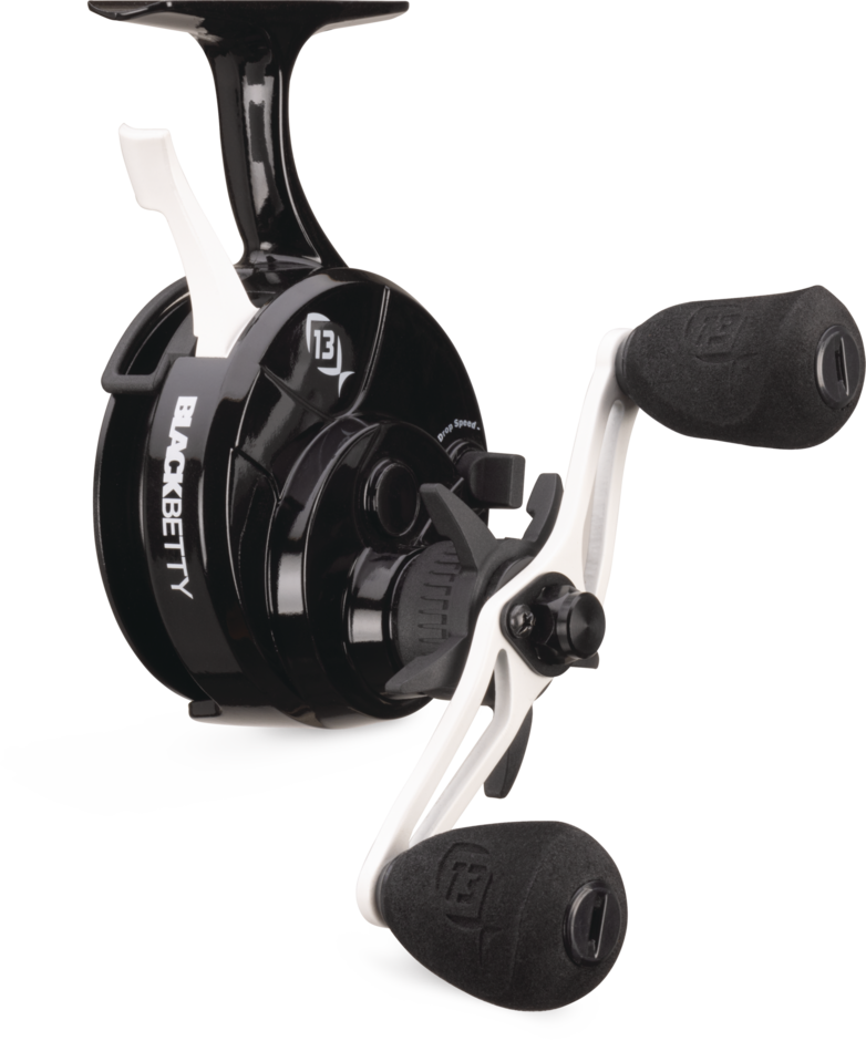 Talirull 13 Fishing FreeFall Ghost Aluminium LH - Image 4