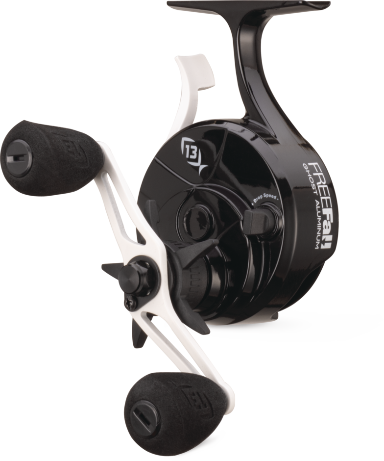 Talirull 13 Fishing FreeFall Ghost Aluminium LH - Image 5