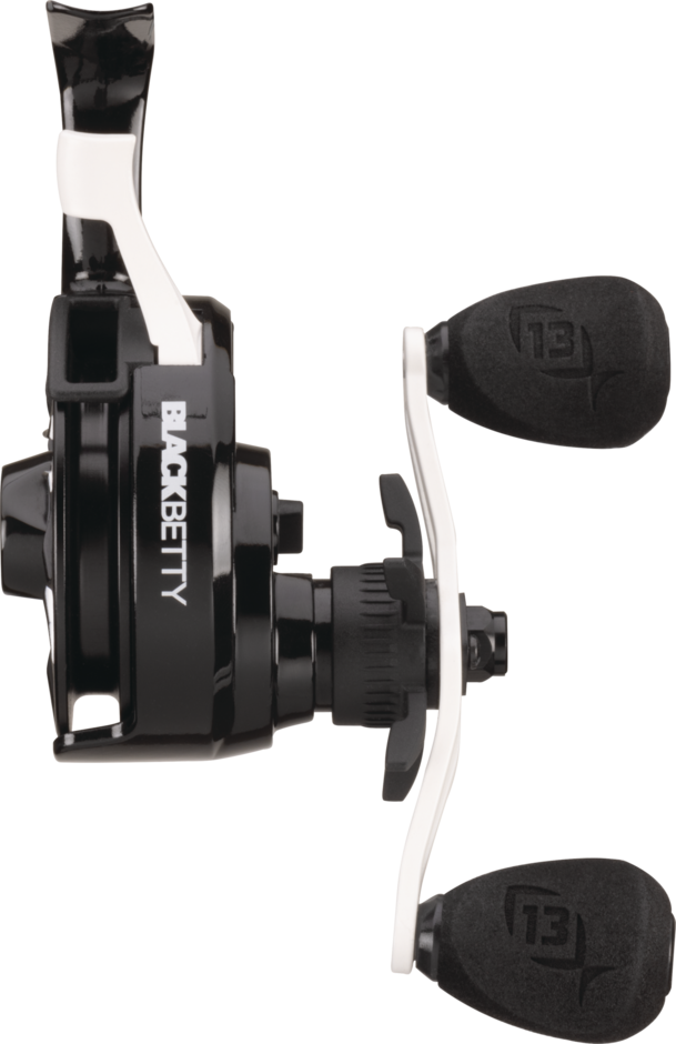 Talirull 13 Fishing FreeFall Ghost Aluminium LH - Image 7