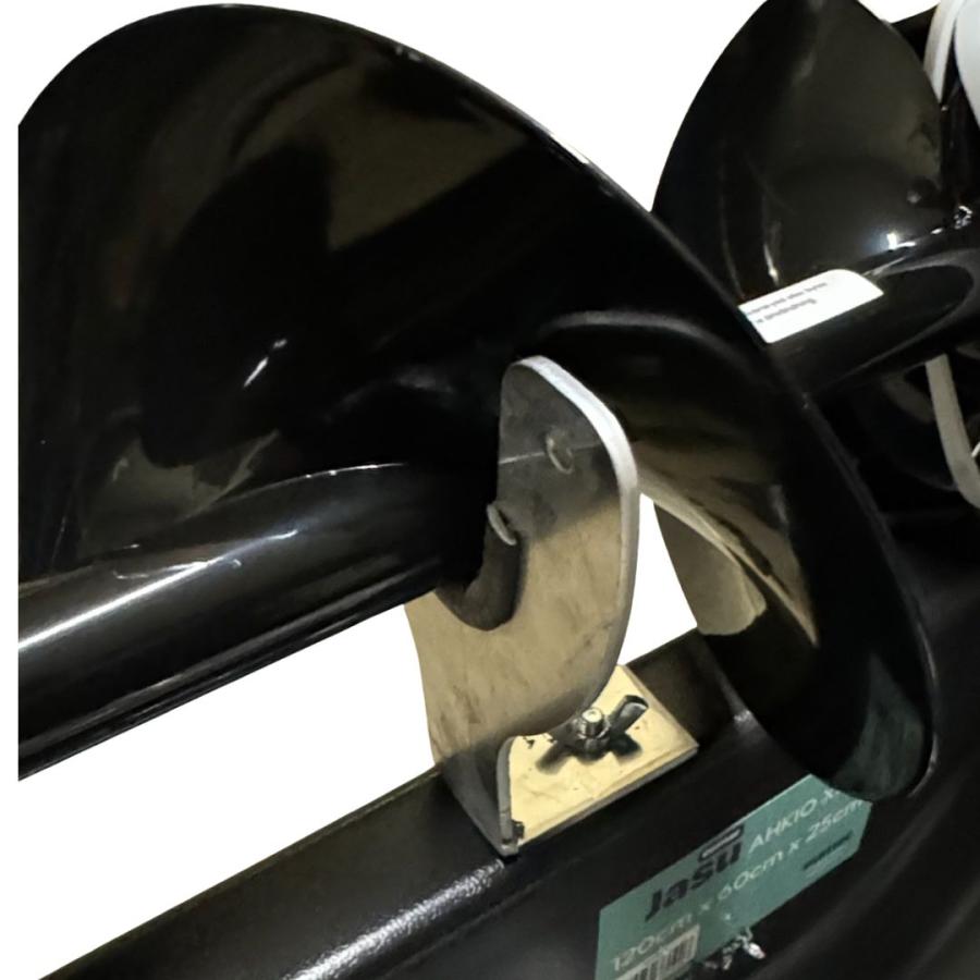 Puurihoidja kelgule Eumer Ice Auger Mount - Image 2