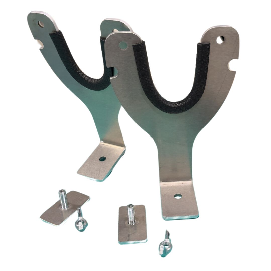 Puurihoidja kelgule Eumer Ice Auger Mount