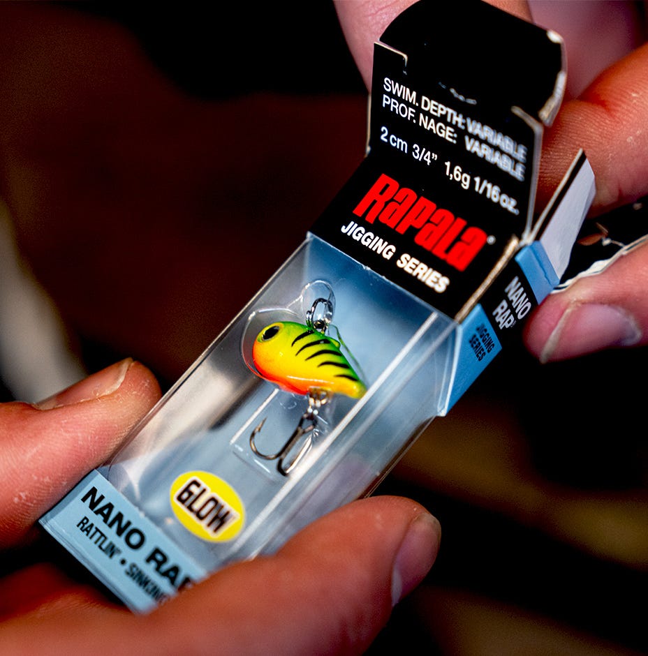 Rapala Nano Rap 2cm 1,6g - Image 4