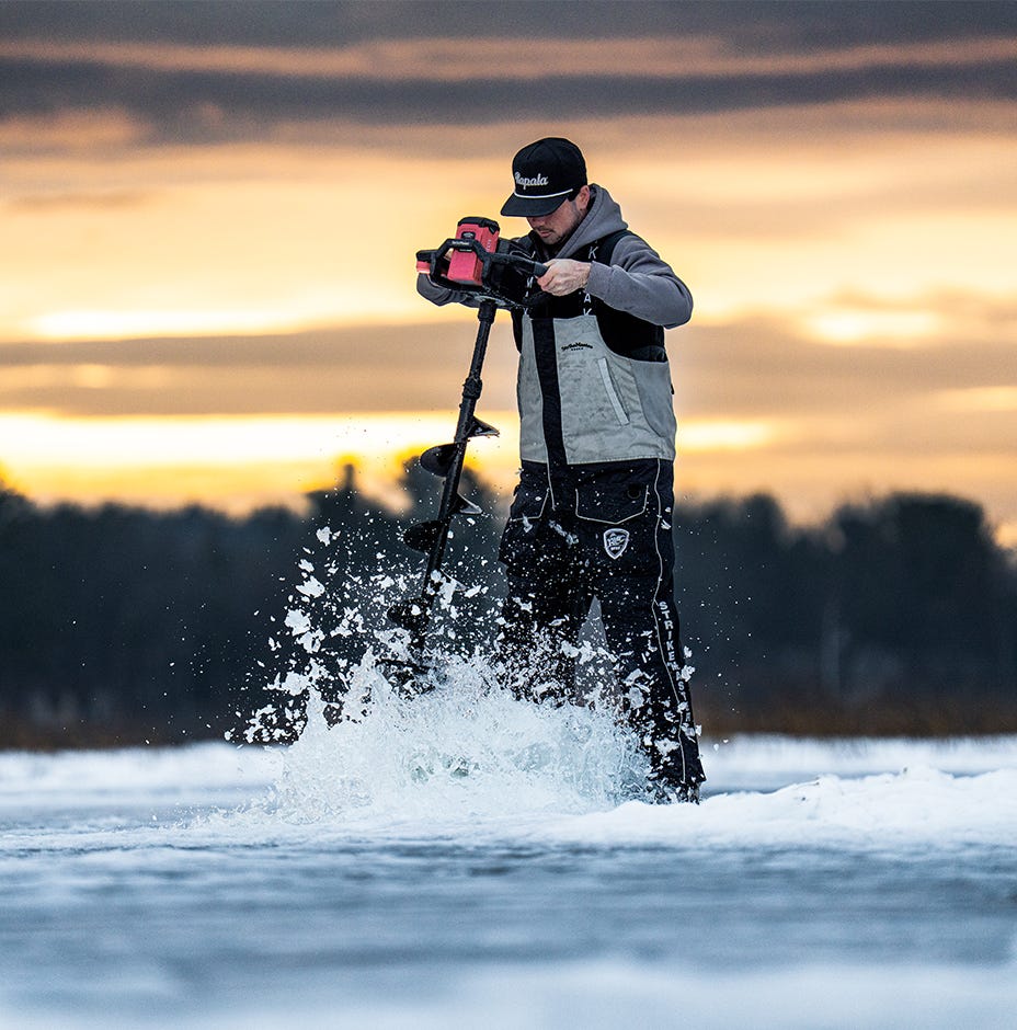 Jääpuur StrikeMaster Maven 40V - Image 5