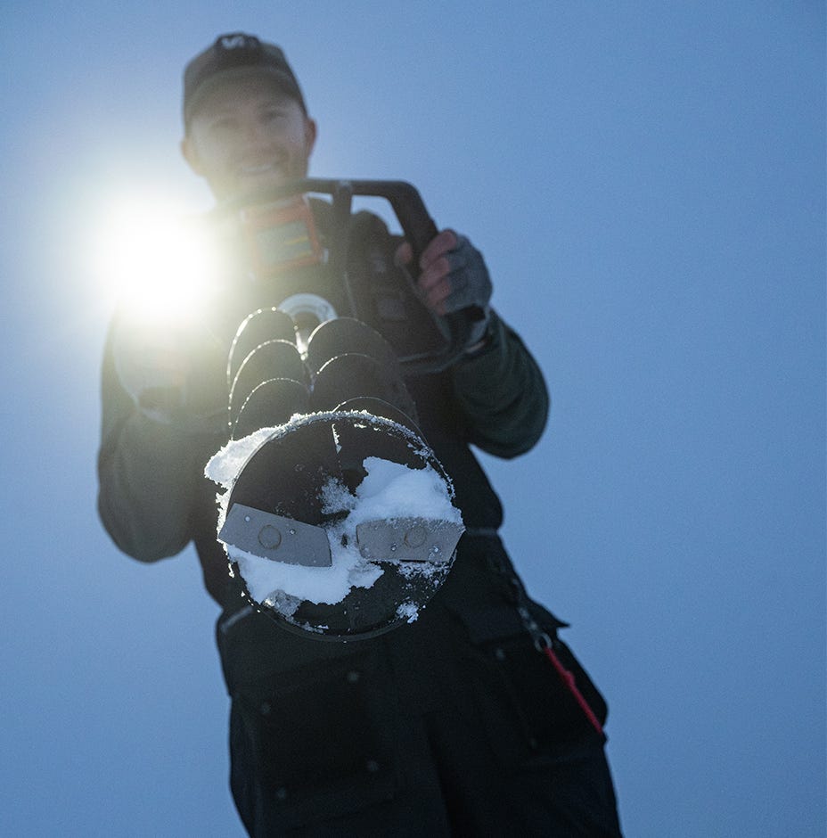 Jääpuur StrikeMaster Maven 40V - Image 6