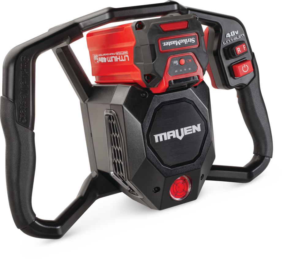 Jääpuur StrikeMaster Maven 40V - Image 4