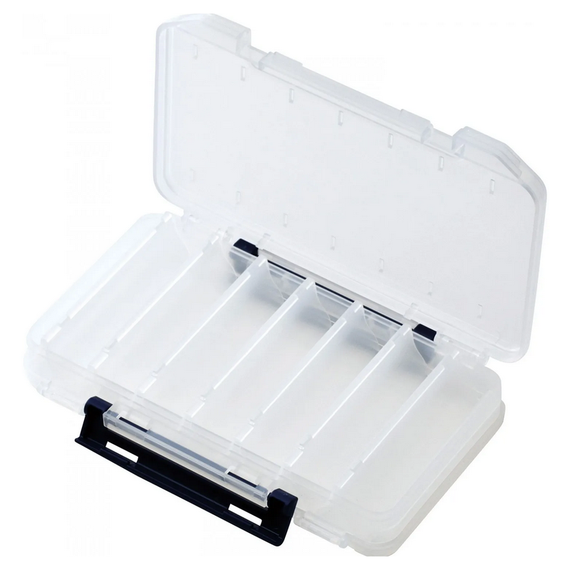 Kahepoolne landikarp Meiho Reversible 100 (200×126×36mm)