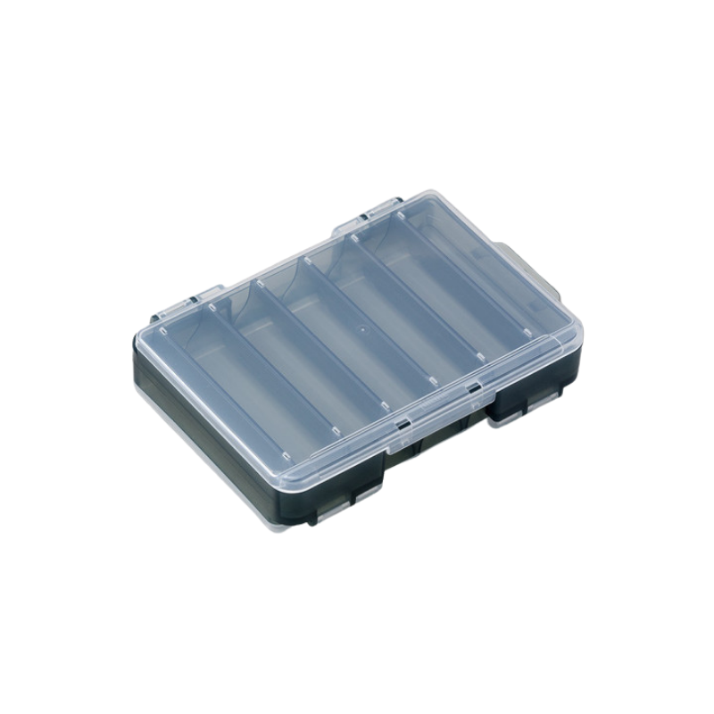 Kahepoolne landikarp Meiho Reversible D86 (140x104x32mm)