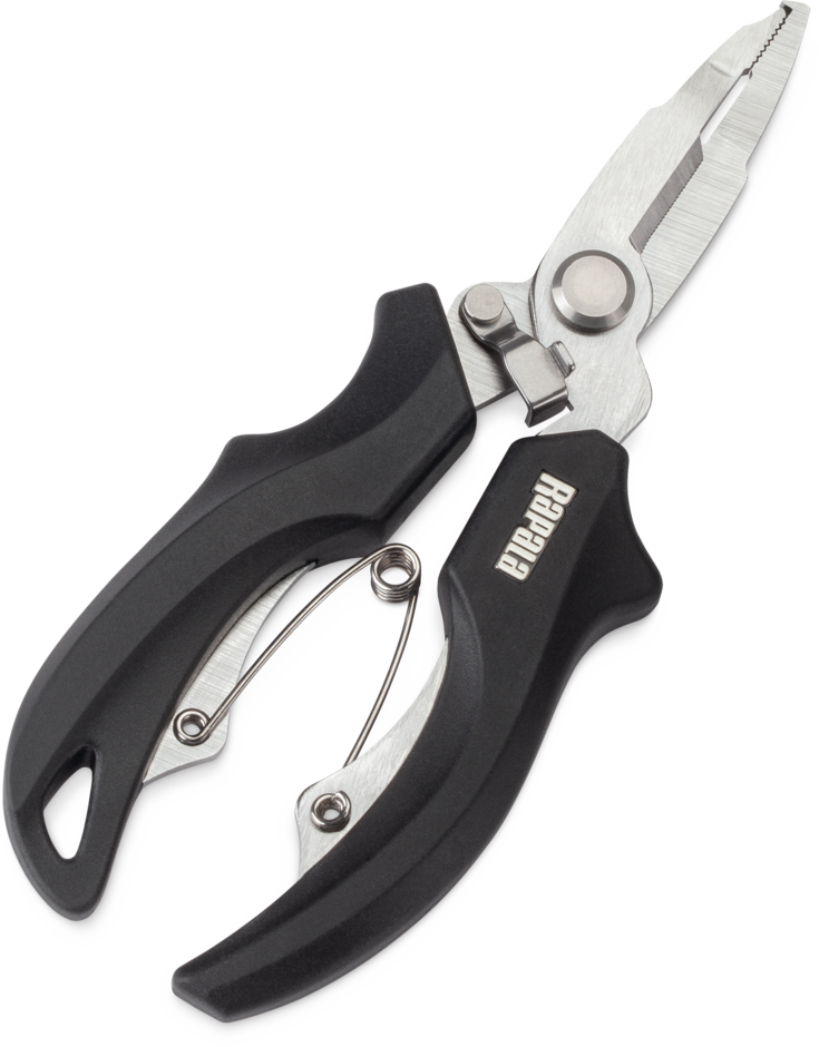 Rapala Split Ring Scissors 4" - Image 2
