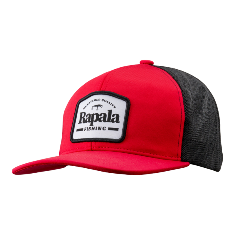 Nokamüts Rapala Red Unmatched Quality Snapback