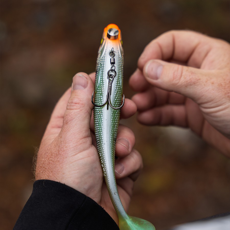 Rapala Soft Peto Prerigged 16/18 cm - Image 4