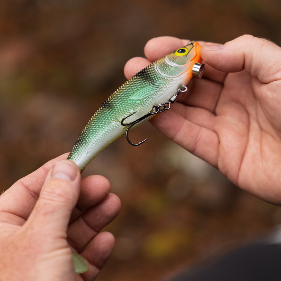 Rapala Soft Peto Prerigged 16/18 cm - Image 5