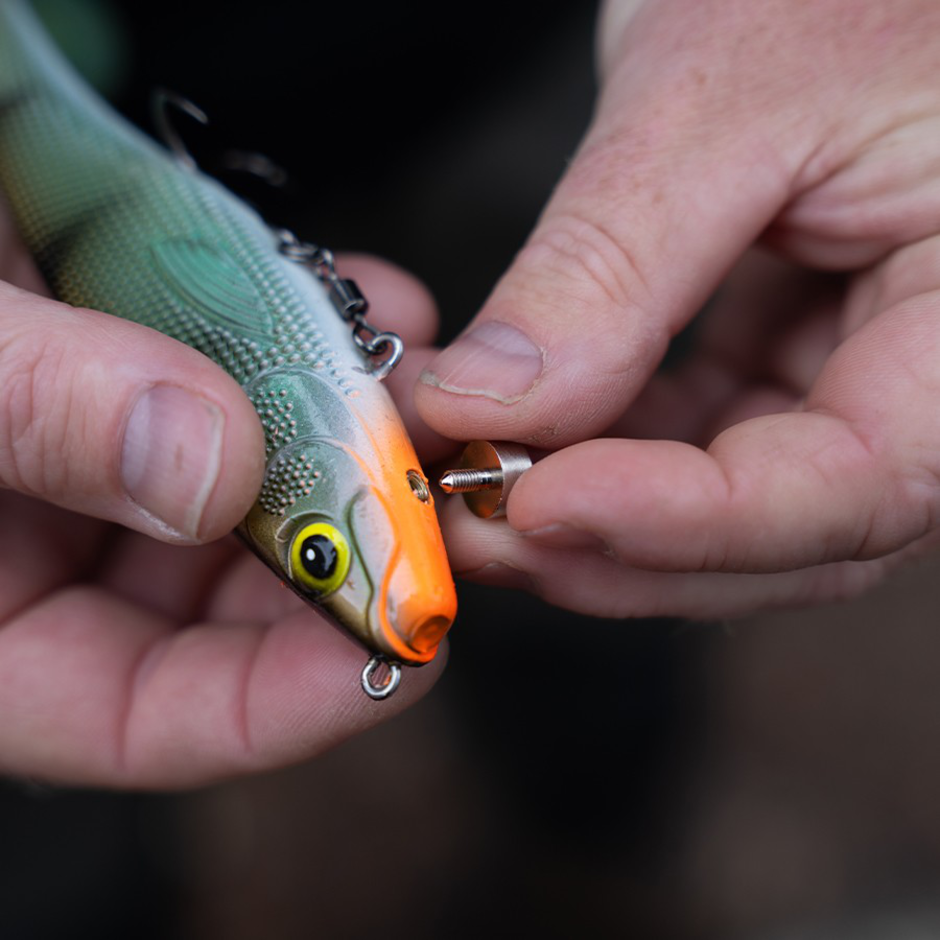 Rapala Soft Peto Prerigged 16/18 cm - Image 3