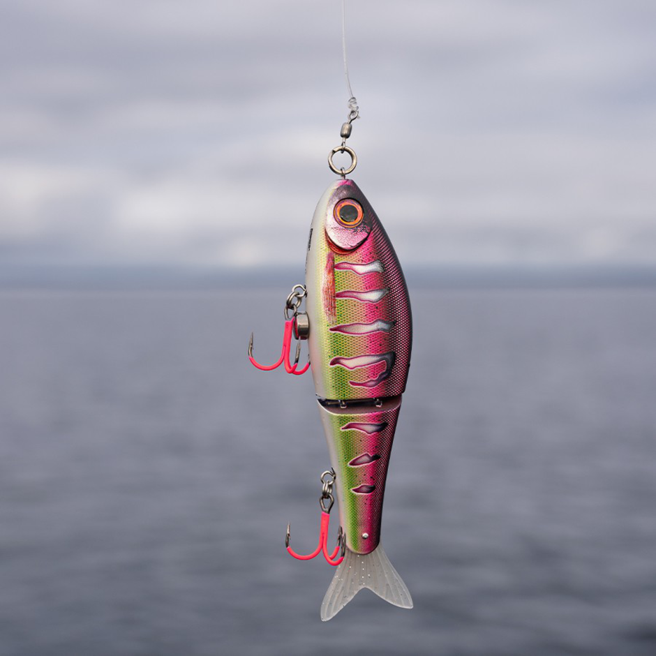 Rapala Super Shadow Rap Glide UV Hook 11cm 41g - Image 4