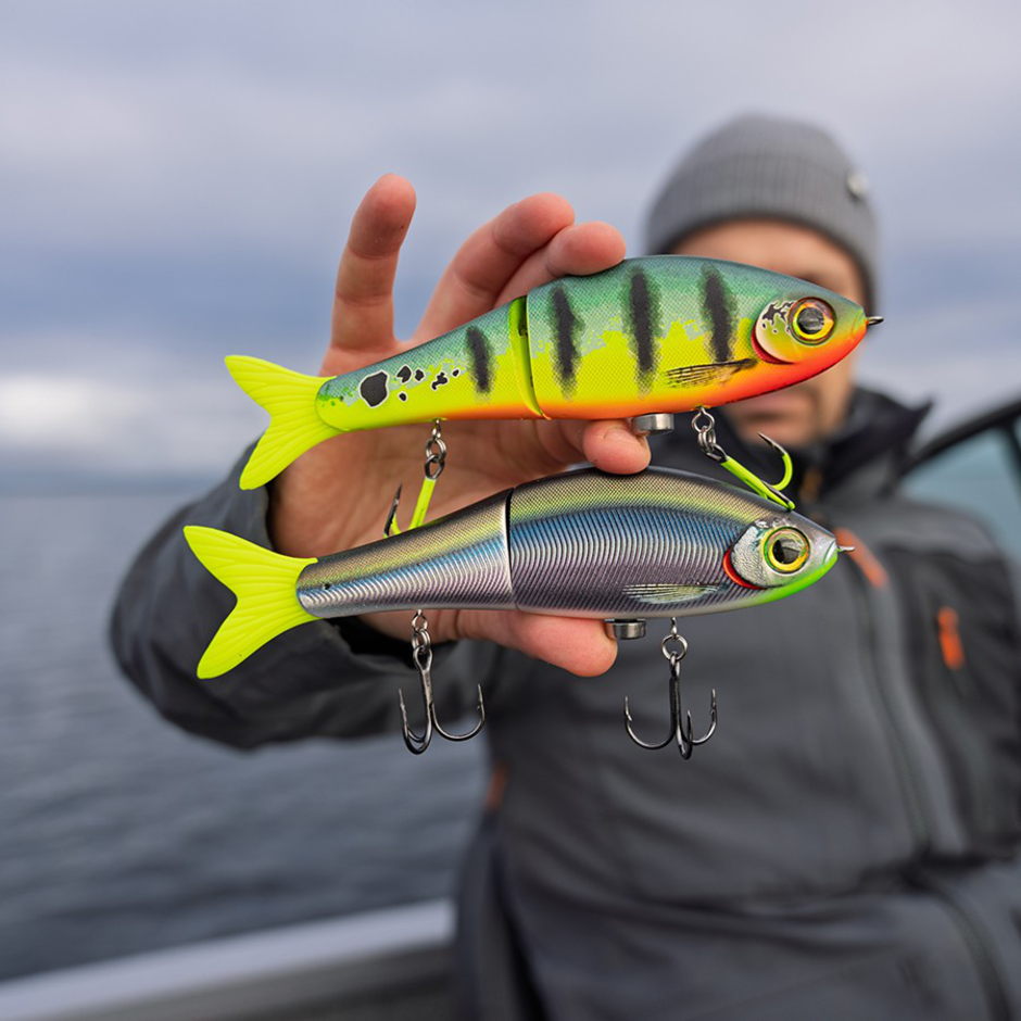 Rapala Super Shadow Rap Glide UV Hook 11cm 41g - Image 2