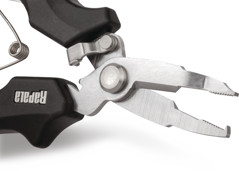 Rapala Split Ring Scissors 4" - Image 3