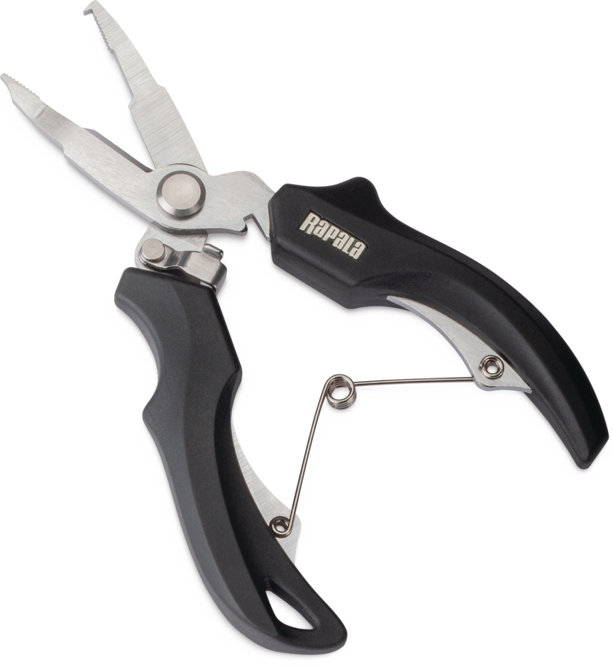 Rapala Split Ring Scissors 4" - Image 4