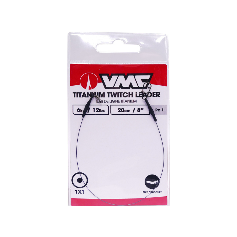 Titaantross VMC Titanium Leader