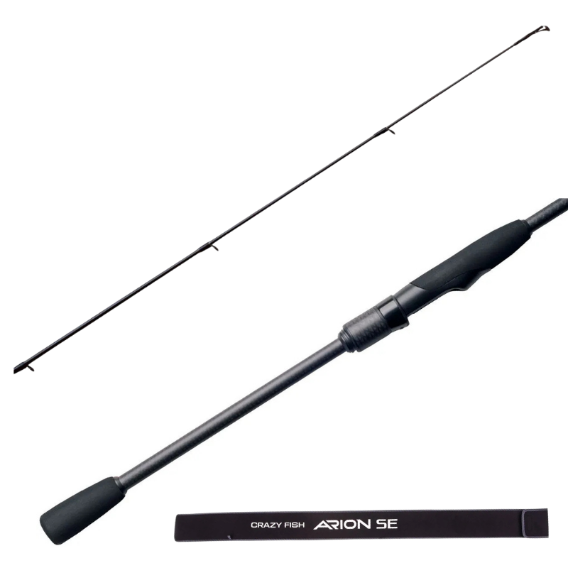 Crazy Fish Arion SE