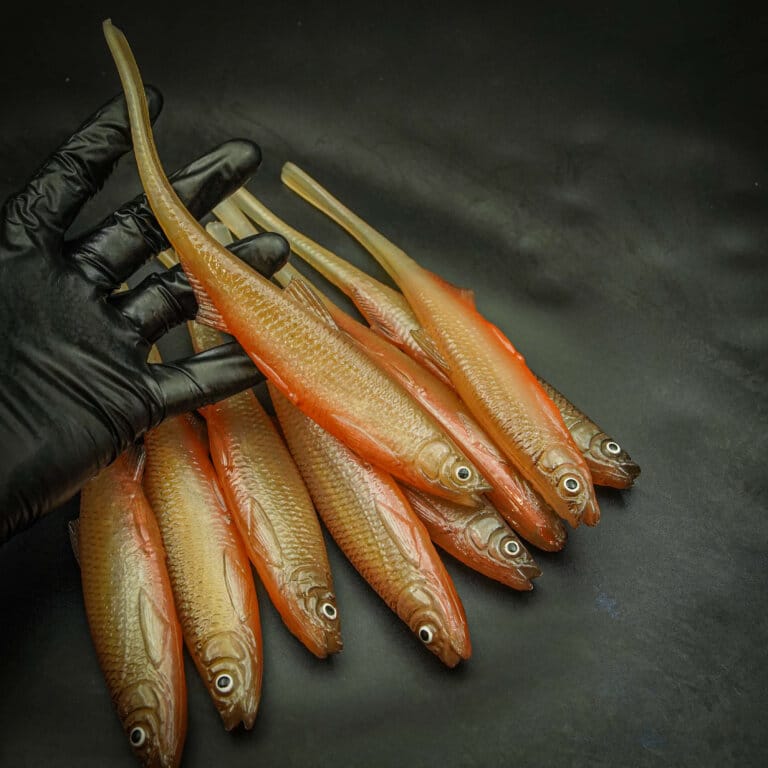 Evä Baits Bleak Spike Tail 20cm