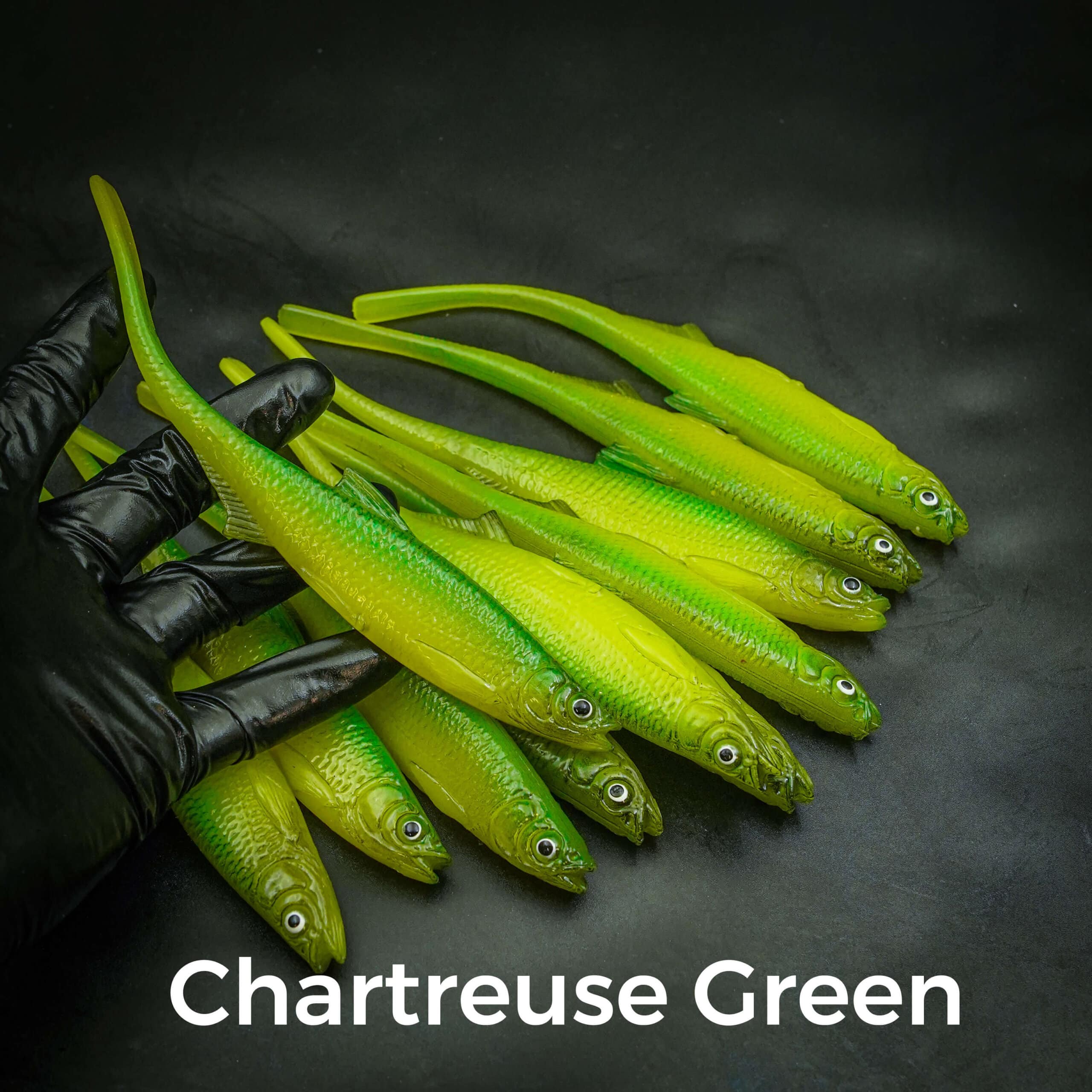 Chartreuse Green