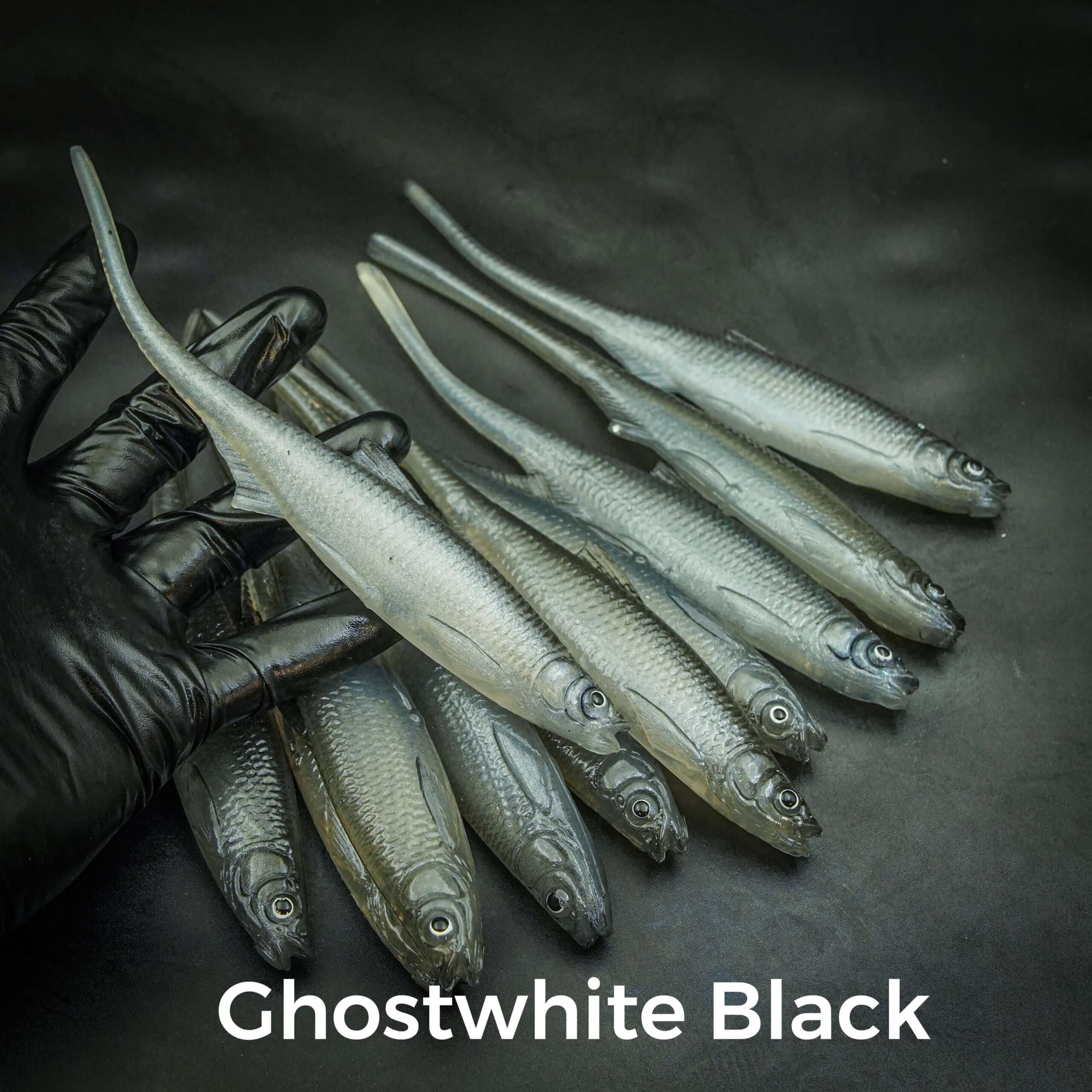 Ghostwhite Black