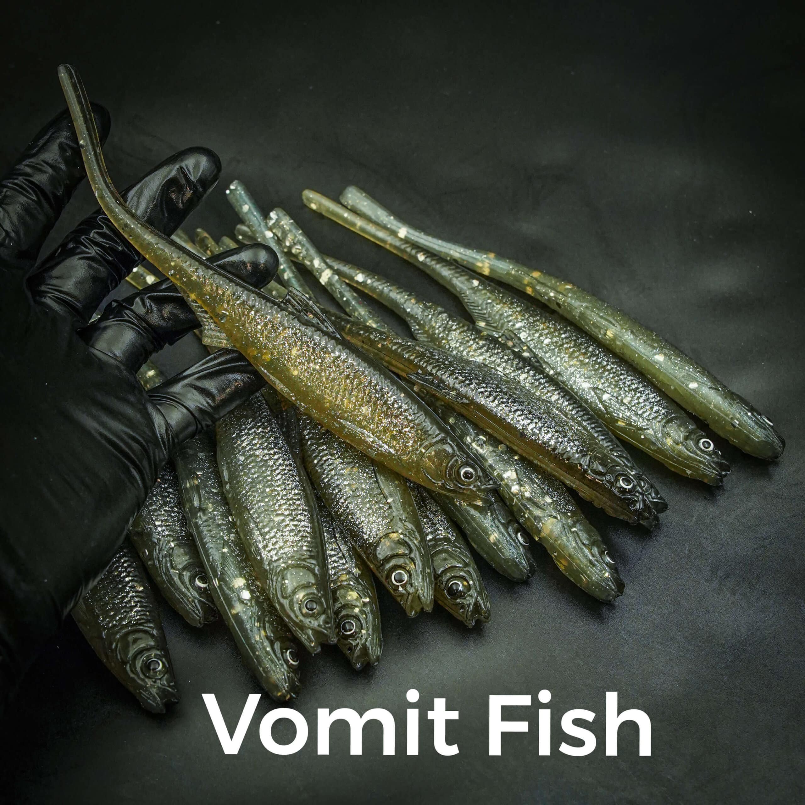 Vomit Fish
